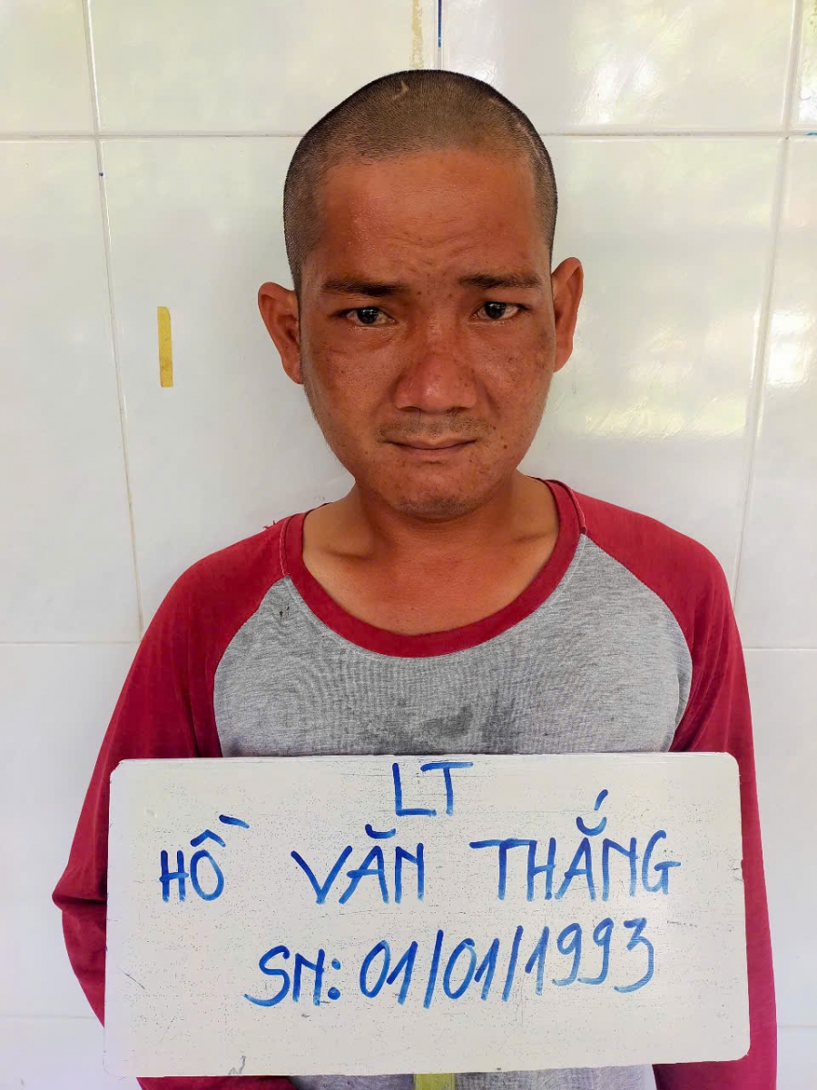 Hồ Văn Thắng